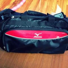 MIZUNO バッグ タイムセールのサムネイル