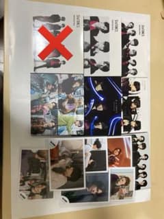 SixTONES まとめ売り