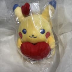 ポケモンセンター限定 モロゾフ ピカチュウ ダイナー ぬいぐるみ ２個セット ダイナーをイメージしたレトロなピカチュウのグッズ「PIKACHU DINER