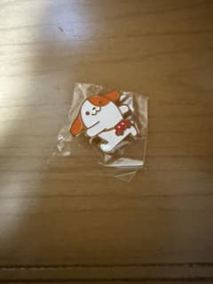 みちまるくん　ピンバッジのサムネイル
