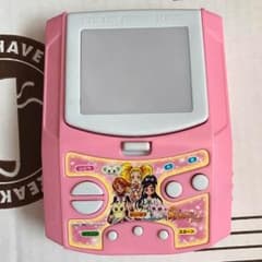 ふたりはプリキュア Max Heart ゲーム機のサムネイル