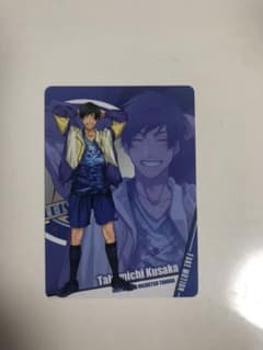 fakemotion〜卓球の王将〜トレカ