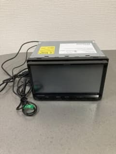 KENWOOD  MDV-D206BT カーナビ　中古品のサムネイル