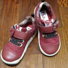 moonstar　キッズ　スニーカー　16.5cmのサムネイル