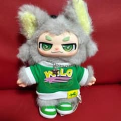 王一博イメージキャラクター フィギュア WANGYIBO YIBO 人気.1 - メルカリ