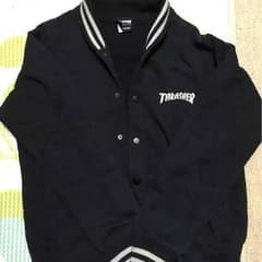 THRASHER スタジャンのサムネイル