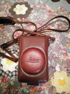 ライカ　D-LUX４　革ケースのサムネイル