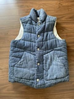 AZUL BY MOUSSY  ダウンベストのサムネイル