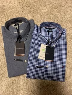 TOMMY HILFIGER シャツ 2点セットのサムネイル