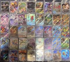 オークション】ポケモンカードゲーム AR CHR まとめ売り 40枚セット