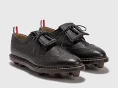靴 thombrowne Pebble Grain Leather Shoes thombrowne Pebble Grain Leather Shoes - メルカリ
