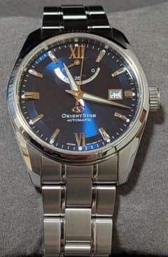 K*Z様 【中古】オリエントスターコンテンポラリー ケース幅38.5mm 中古】オリエントスターコンテンポラリー ケース幅38.5mm - メルカリ
