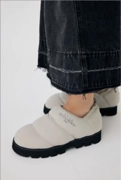 MOUSSY／CM303 PUFFER シューズのサムネイル