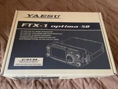 【新品】YAESU FTX-1 optima HF/VHF/UHF 10/50W 新品】YAESU FTX-1 optima HF/VHF/UHF 10/50W - メルカリ