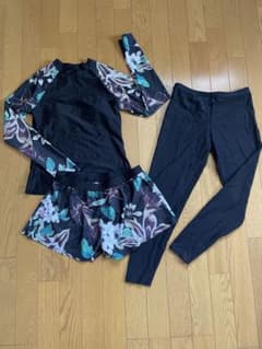 SHEIN セパレート水着Mサイズのサムネイル