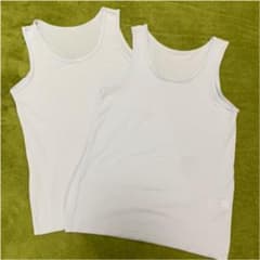 専用    タンクトップ 130❁*·⑅4枚セットのサムネイル