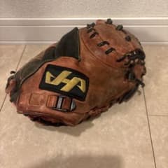 HATAKEYAMAキャッチャーミット相川亮二モデル TH-YS2 HATAKEYAMAキャッチャーミット相川亮二モデル TH-YS2 - メルカリ
