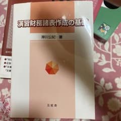 演習財務諸表作成の基礎のサムネイル