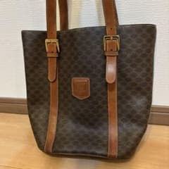 DORA公式アカウント様専用　値下げ　CELINE トートバッグ 肩掛けのサムネイル