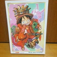 ☆つば様専用☆未開封☆ワンピースジグソーパズル☆のサムネイル