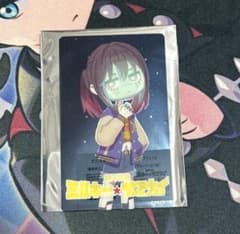 ミルキーサブウェイ 東京タワー REDTOKYOマキナ クリアカード - メルカリ