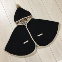 バーバリー ベビーポンチョのサムネイル