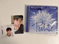 INI 8TH SINGLE PULSE CD 木村柾哉トレカ - メルカリ