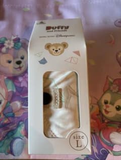ラスト1点新品 香港ディズニー ダッフィー フレンズ シュパット エコ