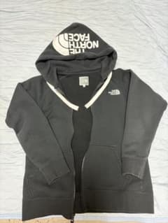 THE NORTH FACE フルジップパーカー ブラック Mのサムネイル