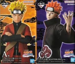 NARUTO-나루토- 질풍전 윤회의 한탄과 평화의 현교 A상 나루토 C상 페인