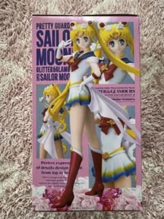 Sailor Moon Movie Figures