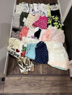 服　まとめ売り　レディース　キッズのサムネイル