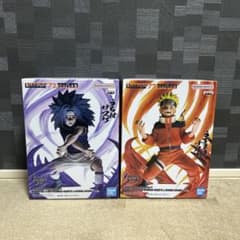 NARUTO 72 series-26&27 VIBRATION STARS - メルカリ