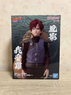 NARUTO 疾風伝 風影 我愛羅 フィギュア 五影集結 - メルカリ