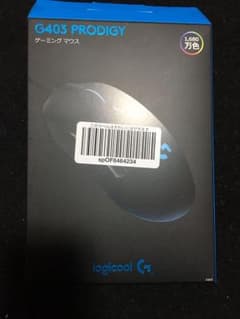 ロジクール G403のサムネイル