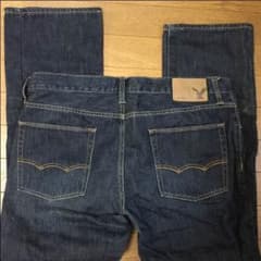 売り切り アメリカンイーグル デニム ジーンズのサムネイル