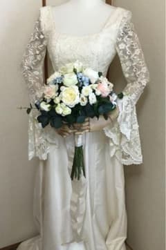 miyu様専用オーダー♡ブーケ♡ブートニア♡ヘッドドレスのサムネイル
