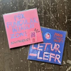 ジョンフルシアンテ LPレコード 12インチ 2枚セットPBX FUNCLAR - メルカリ