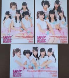 Luce Twinkle Wink☆ (ルーチェTW) ブロマイド　板山紗織他のサムネイル