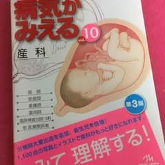 病気がみえる 産科のサムネイル