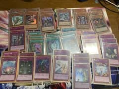 遊戯王 叢雲ダイーザ　強欲貪欲な壺レリーフ　神の宣告　ホロのサムネイル