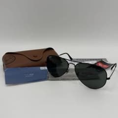 Ray-Ban RB3026 アビエーター L2821 イタリア製 - メルカリ