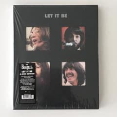 d*9様 ビートルズ Let It Be デラックス・エディション Amazon.com: Let It Be (Special Edition)[Super Deluxe 5 CD/Blu-ray