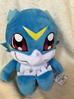 デジモンアドベンチャー02 もふぐっとぬいぐるみ ブイモン