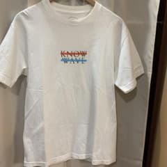 Know wave Tシャツのサムネイル