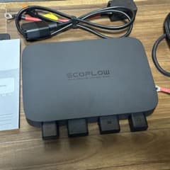 中古品 EcoFlow 500W Alternator Chargerのサムネイル