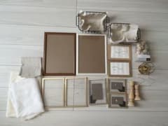 結婚式　ウェルカムスペースグッズのサムネイル