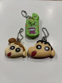 크레용 신짱 미러 컬렉션