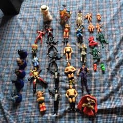フィギュア色々のサムネイル