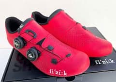 未使用【ビンディングシューズ】フィジークR1 BOA MAN/RED/23.5 未使用【ビンディングシューズ】フィジークR1 BOA MAN/RED/23.5 - メルカリ